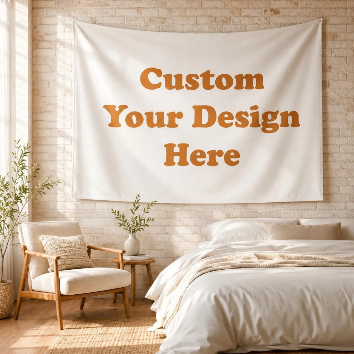 Home Textiles - Персонализированный гобелен на заказ — уникальный