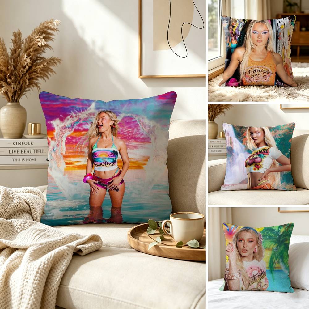 Zara Home Textiles - Наволочка Midnight Sun Z-Zara L-Larsson для
