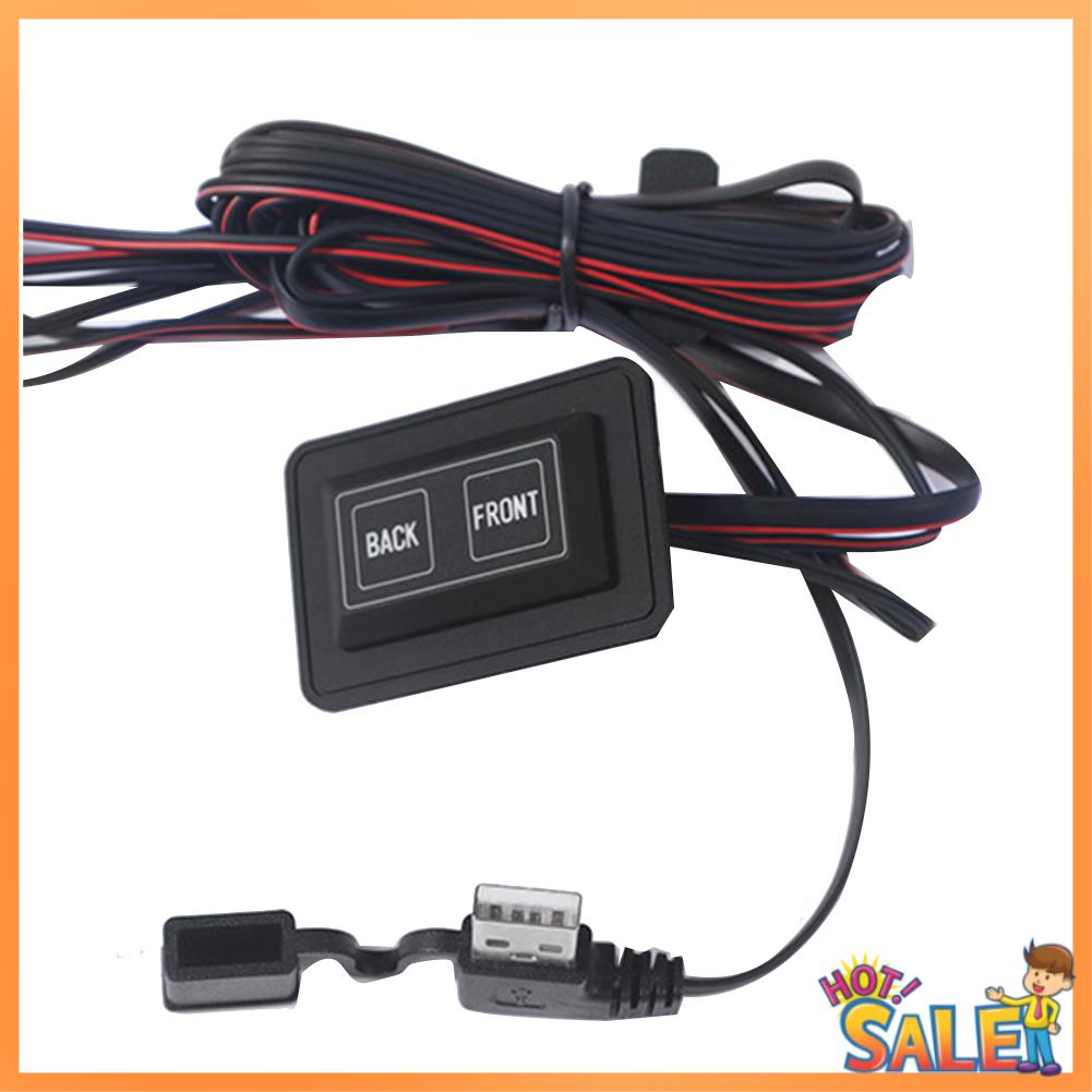 Heated Pad Electric - AB68 USB-нагреватель для одежды с 3-ступенчатой