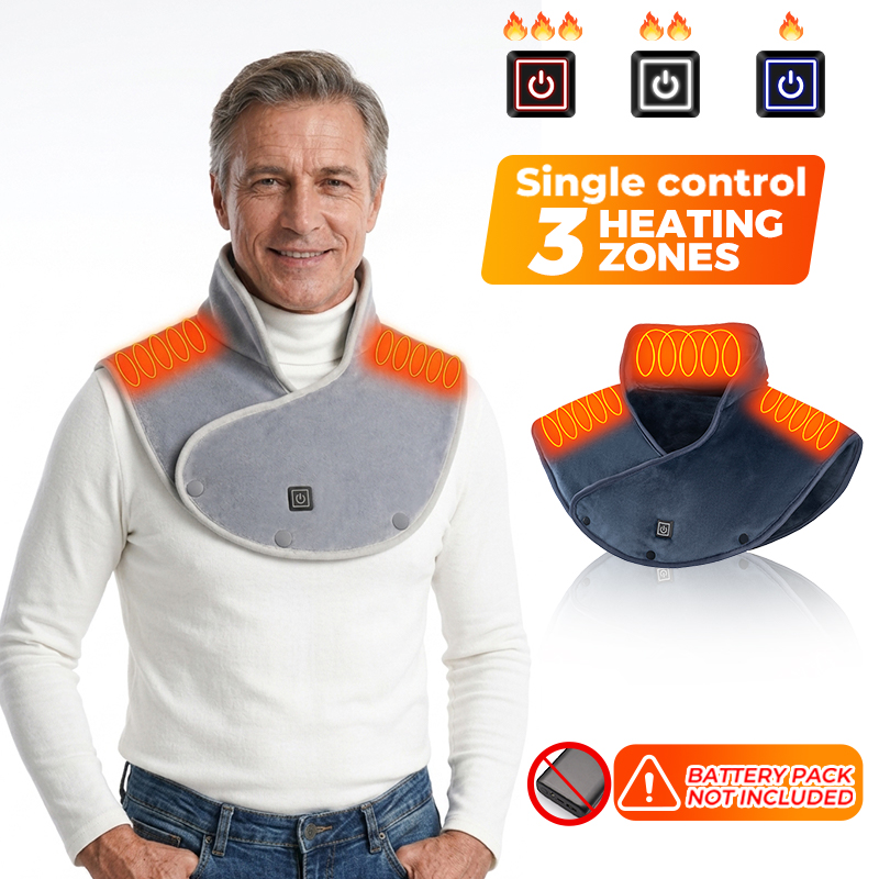 Heated Pad Electric - Электрическая грелка для шеи и плеч