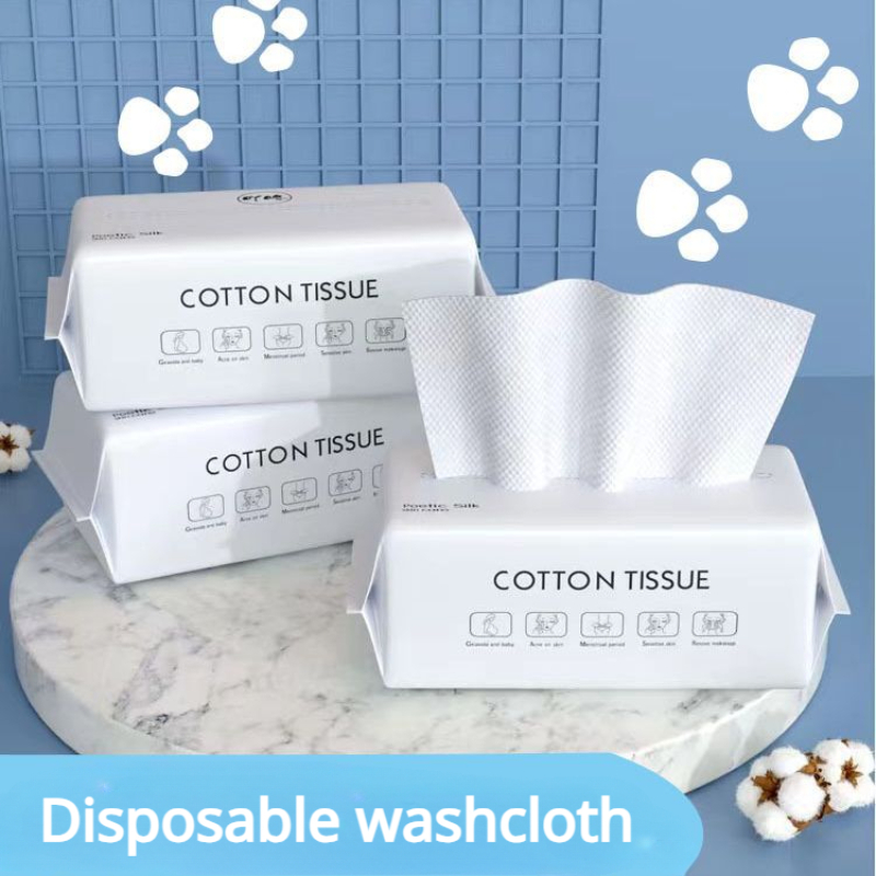 Home Textiles Face Towel - Одноразовое полотенце для лица, спа-салон красоты,