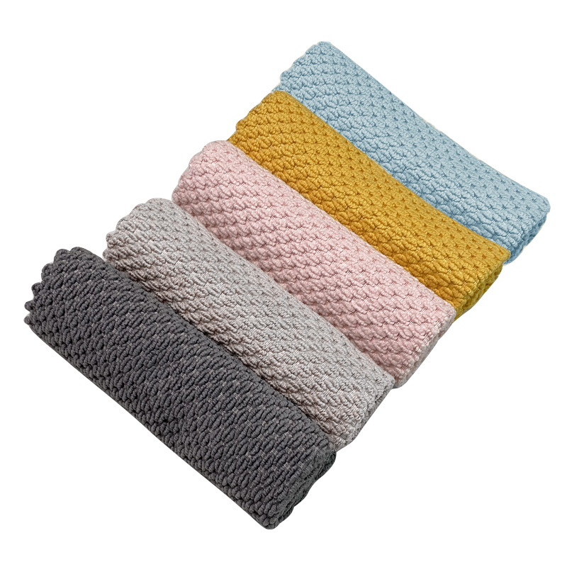 Home Textiles Face Towel - 5 шт. хлопковое полотенце, мягкая впитывающая