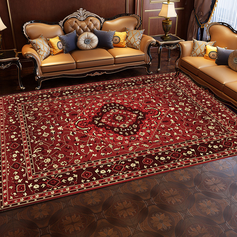 Home Textiles Classic Fashion - Ковер VIKAMA Crystal Pile в богемном