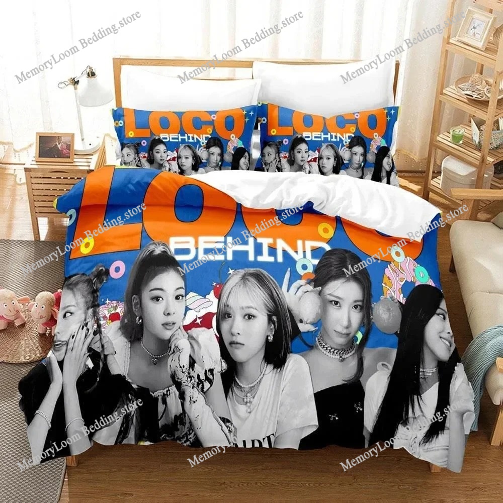 Home Textiles Trends - Модный тренд, современный комплект постельного белья