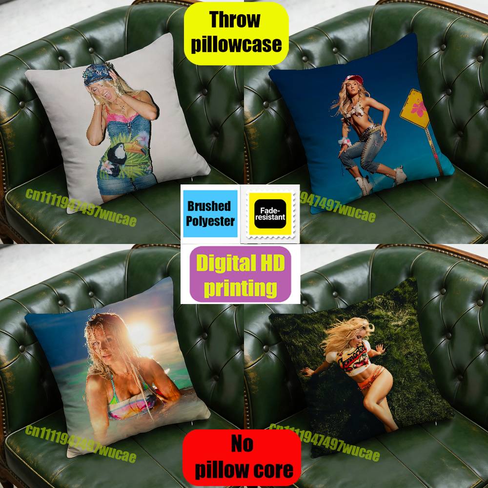 Zara Home Textiles - Наволочка для подушки Z-Zara Larsson Midnight