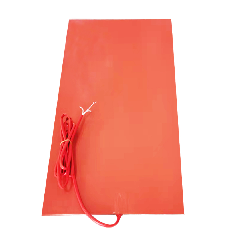 Heated Pad Electric - Гибкая грелка, нагреватель из силиконовой резины