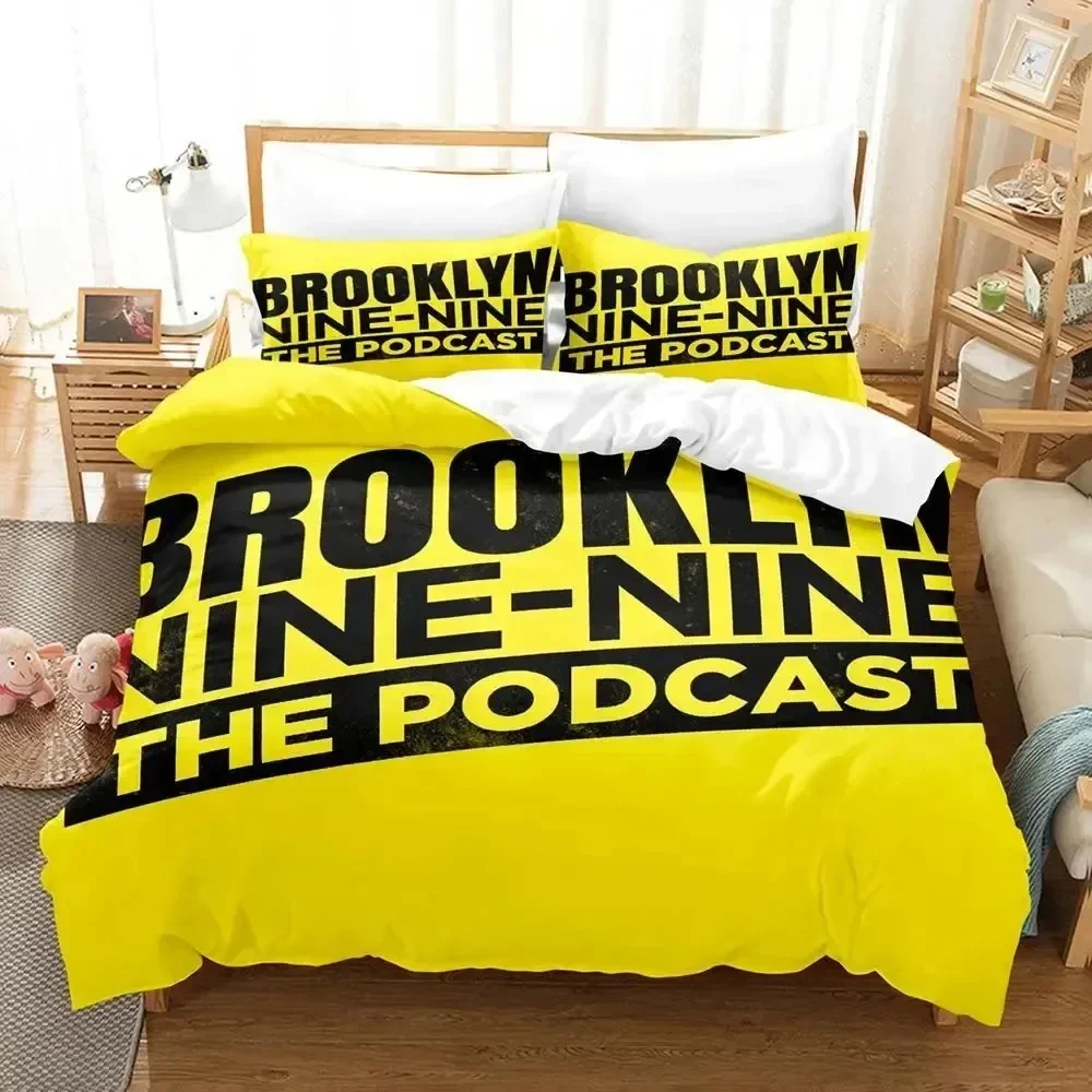 Home Textiles Trends - 3D принт ТВ-тренд Brooklyn Nine-Nine удобный