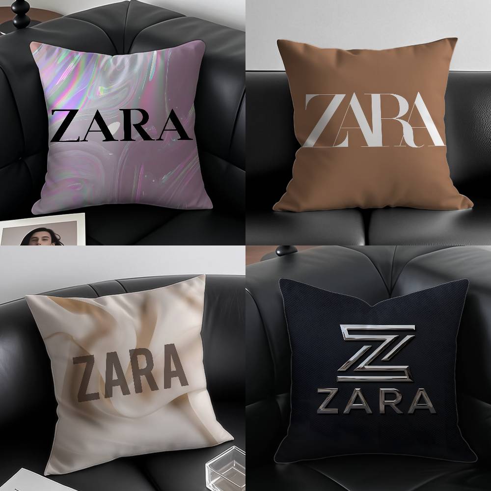 Zara Home Textiles - Быстрая мода, элегантный дизайн, наволочка ZARA-A,