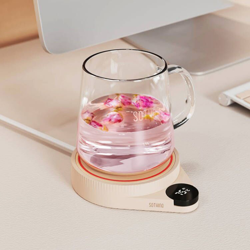 Heated Pad Electric - Новая электрическая подставка-подогреватель для кофейных кружек