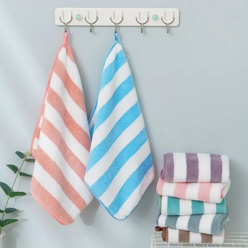 Мягкие полотенца для рук 30*30 – обзор и цена Home Textiles Face Towel