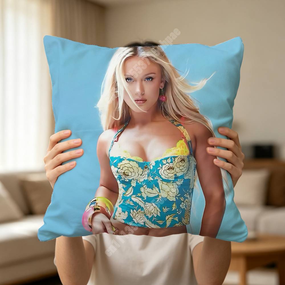 Наволочка с принтом «Полночное – обзор и цена Zara Home Textiles