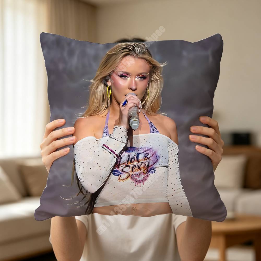 Наволочка с принтом «Полночное – обзор и цена Zara Home Textiles