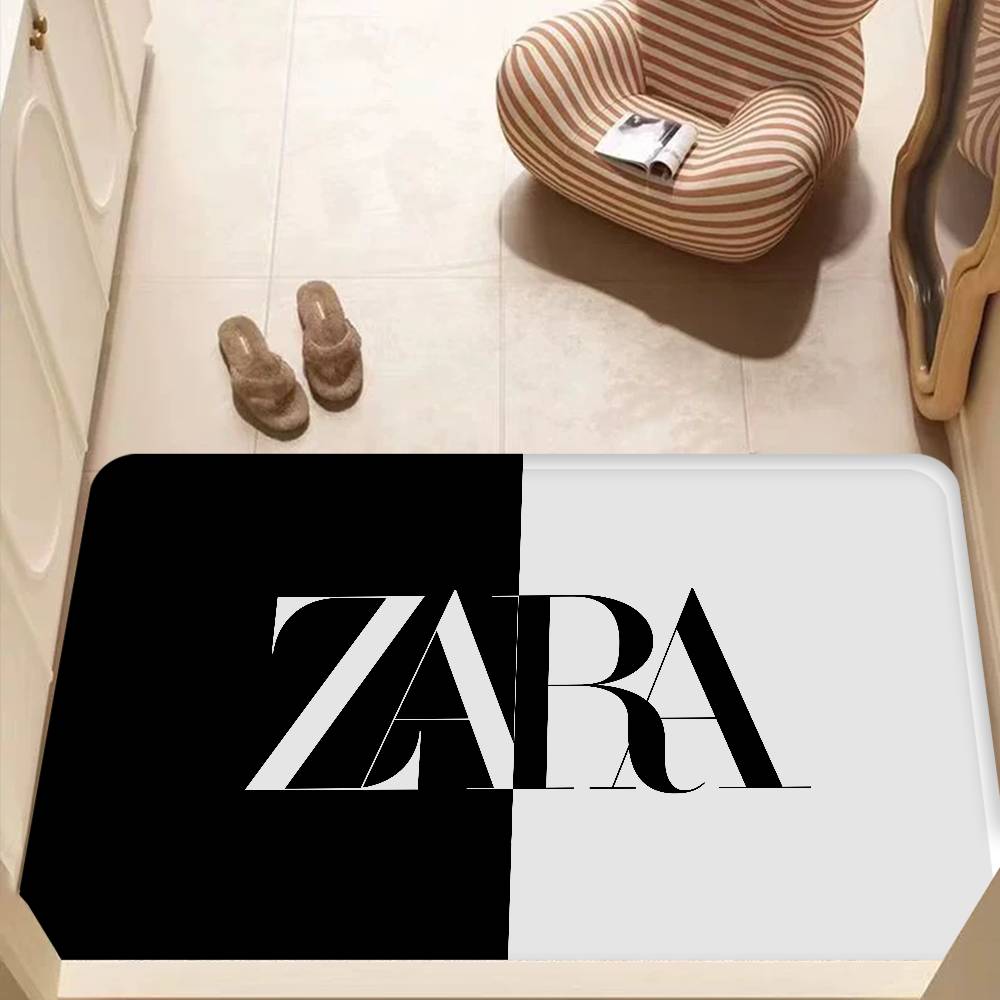 Дверной коврик Fishon Z-Zara D – обзор и цена Zara Home Textiles