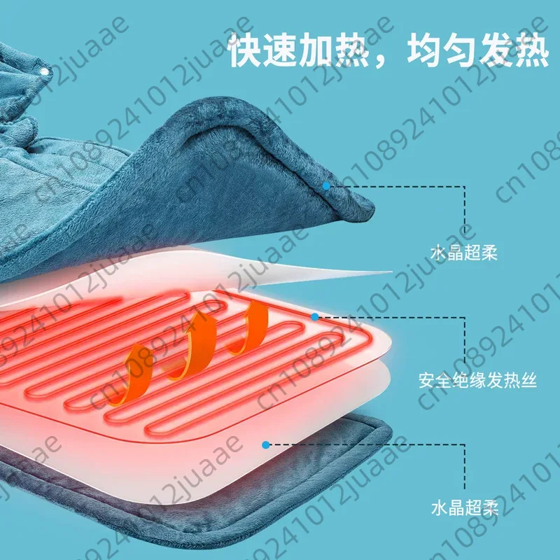 Зимнее электрическое нагревате – обзор и цена Heated Pad Electric