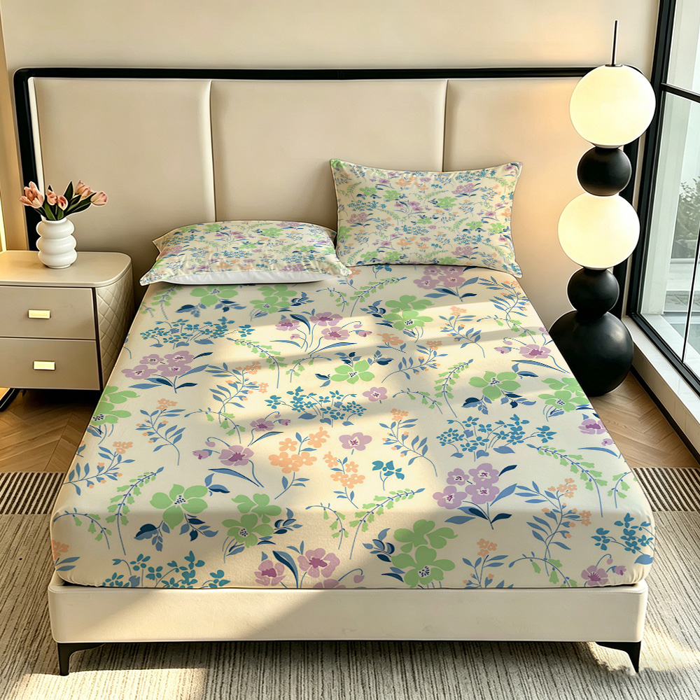 Комплект постельного белья 90G – обзор и цена Bed Sheet Microfiber