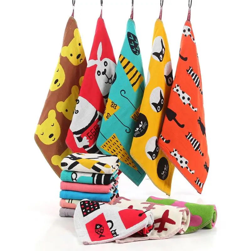 Детское полотенце, хлопковое б – обзор и цена Home Textiles Face Towel