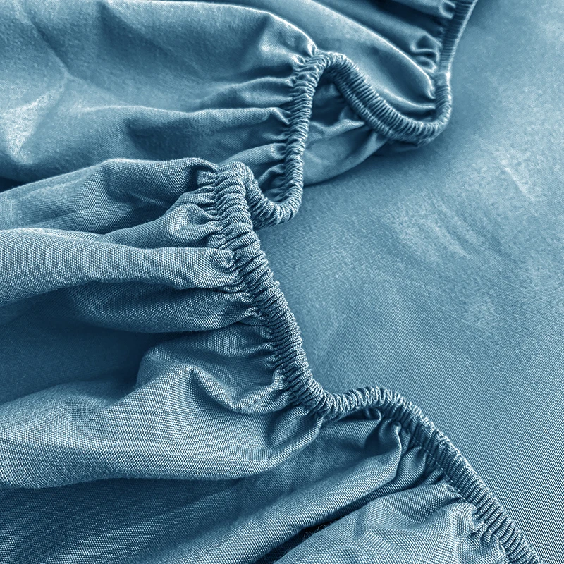Простыни для двуспальной крова – обзор и цена Bed Sheet Microfiber