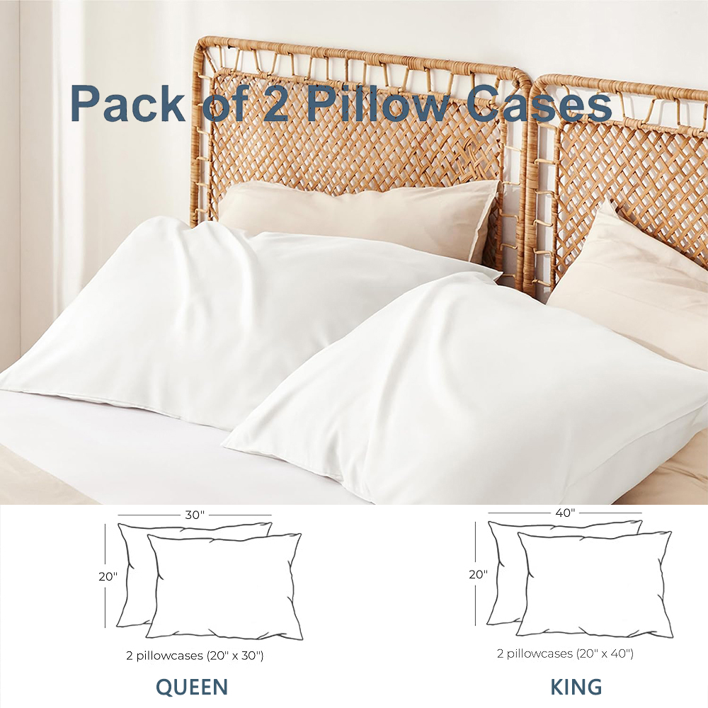 Battilo 2 шт., однотонные наво – обзор и цена Bed Sheet Microfiber