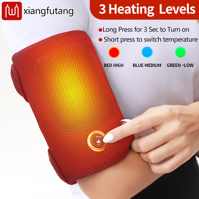 Портативный электрический масс – обзор и цена Heated Pad Electric