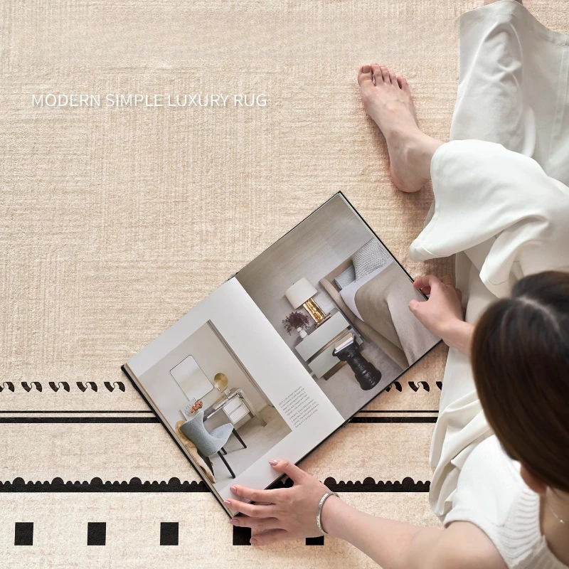 Коврик для спальни, ковер для  – обзор и цена Zara Home Textiles