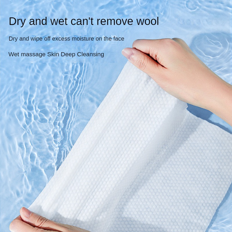 Одноразовое полотенце для лица – обзор и цена Home Textiles Face Towel