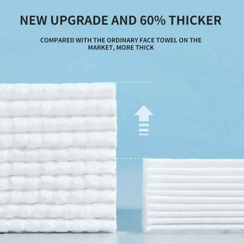 Одноразовое полотенце для лица – обзор и цена Home Textiles Face Towel