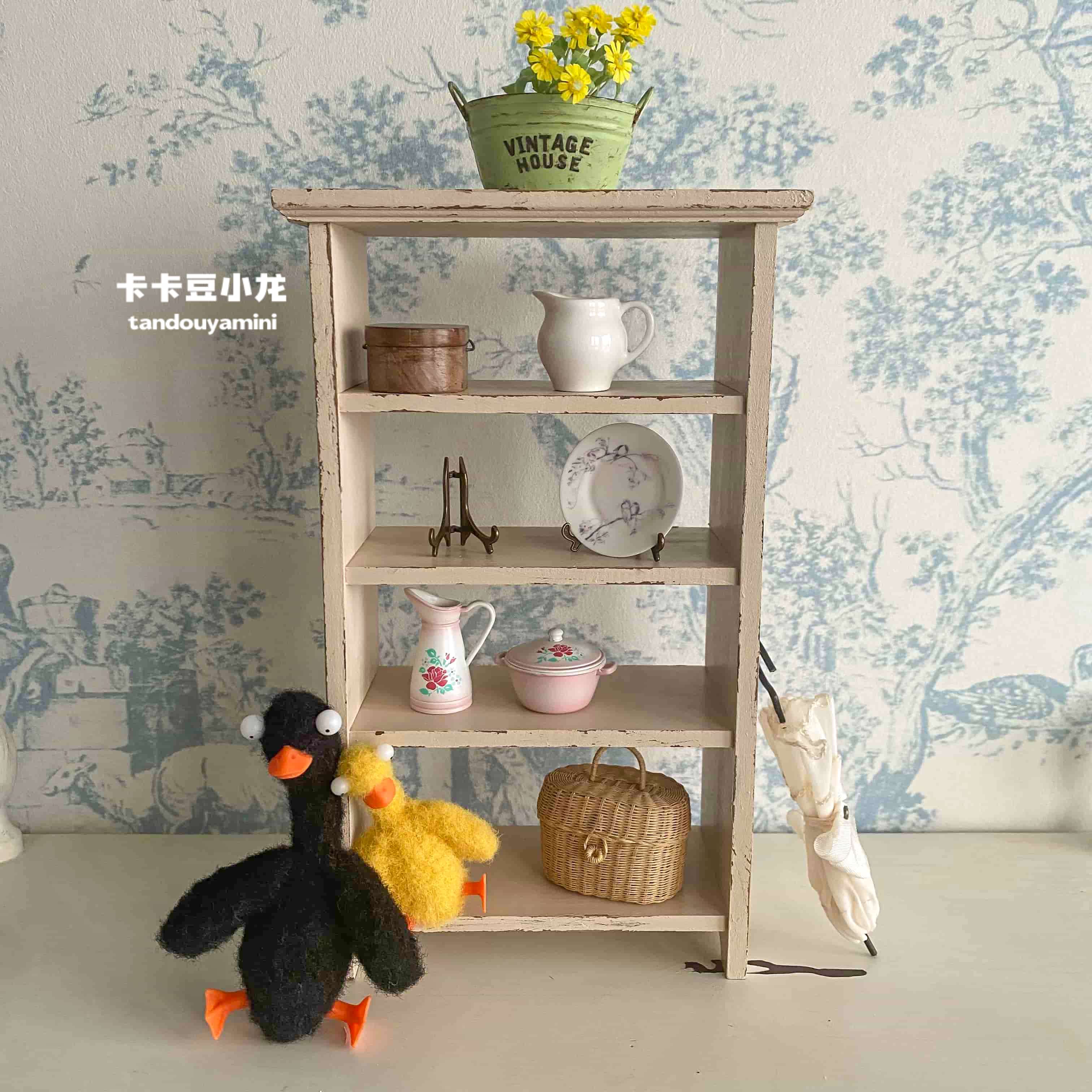 Миниатюрная мебель для кукольн – обзор и цена Vintage Home Textiles
