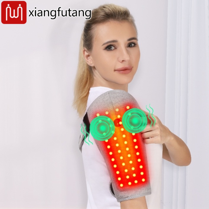 Накладка-массажер для плеча с  – обзор и цена Heated Pad Electric