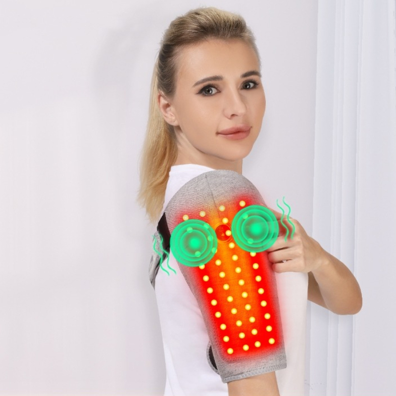 Накладка-массажер для плеча с  – обзор и цена Heated Pad Electric