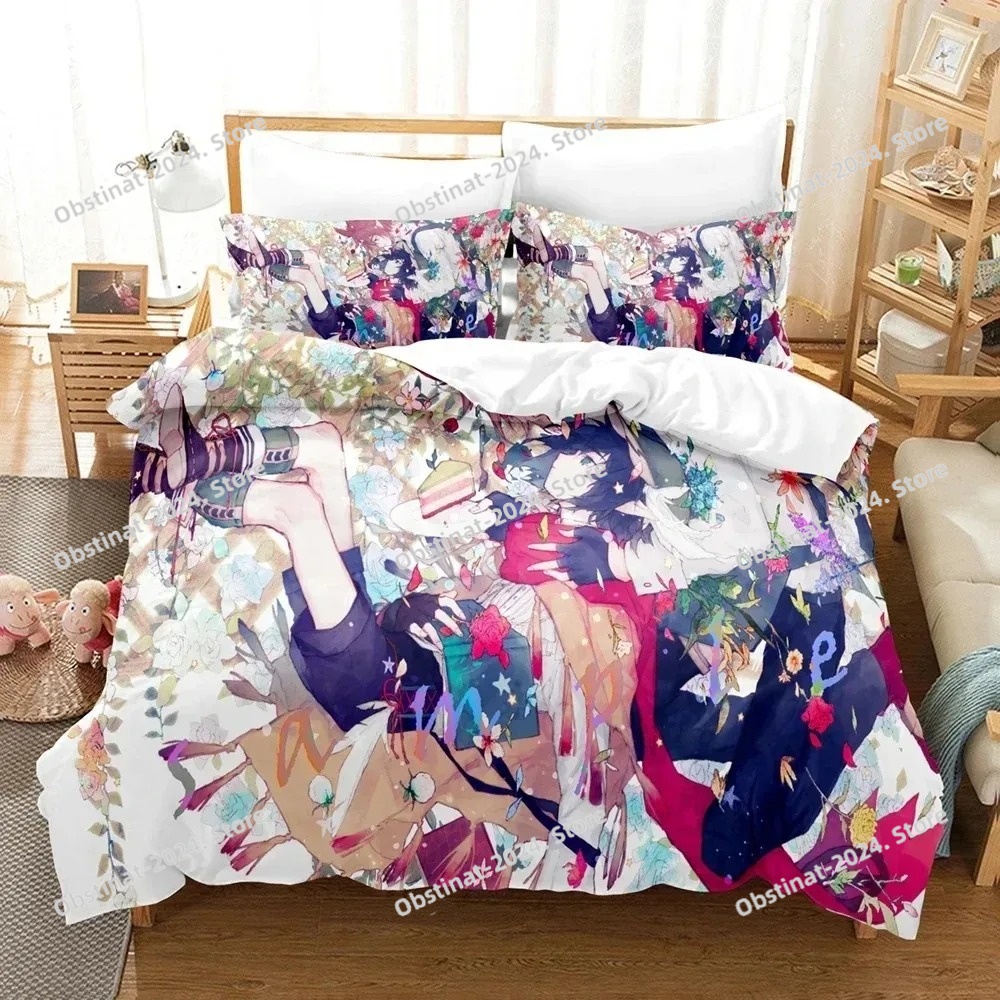 Модные 3D-комплекты постельног – обзор и цена Home Textiles Classic Fashion