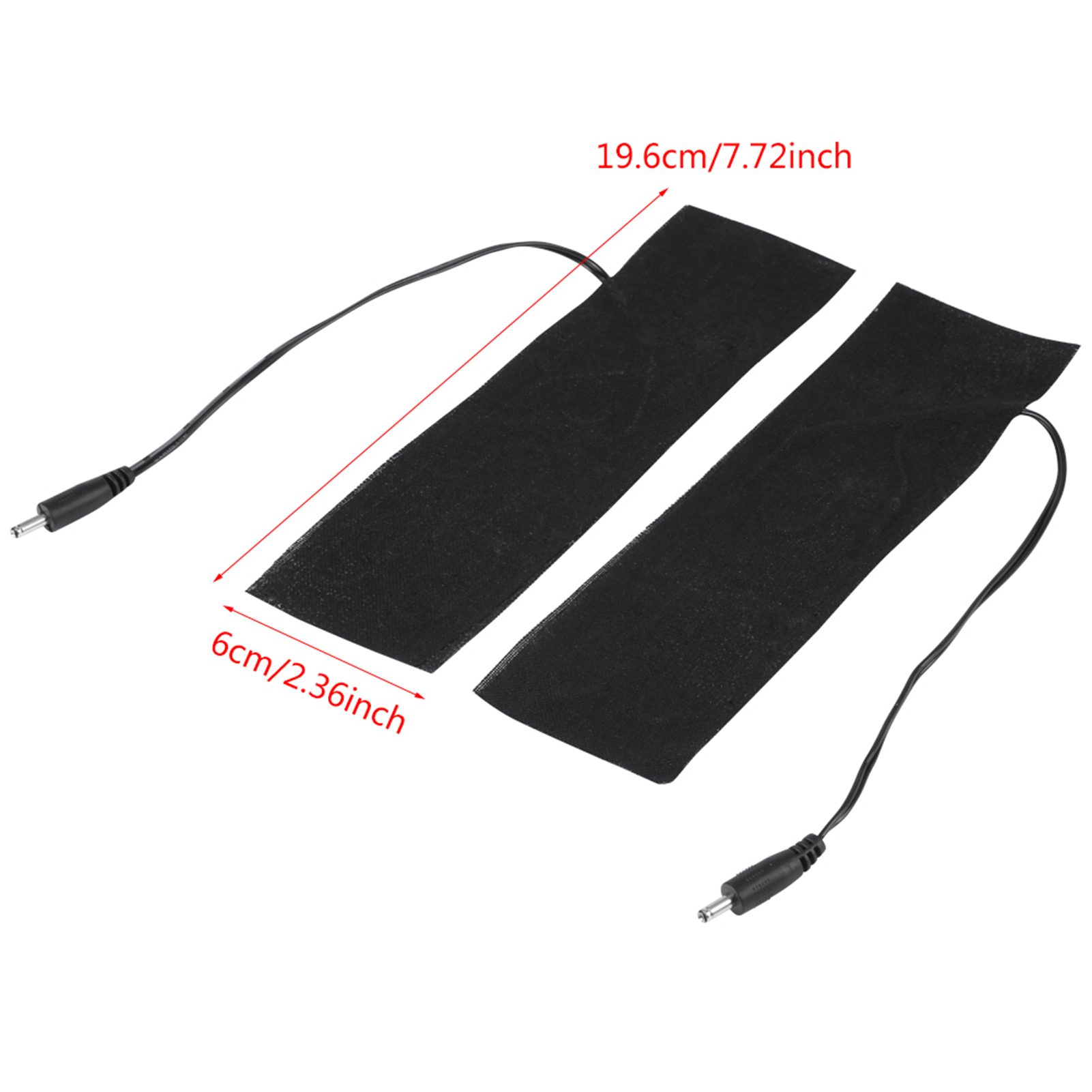 Пара электрических USB-грелок  – обзор и цена Heated Pad Electric