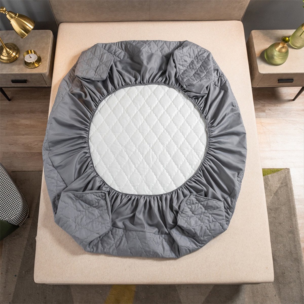Learned - водонепроницаемые пр – обзор и цена Bed Sheet Microfiber