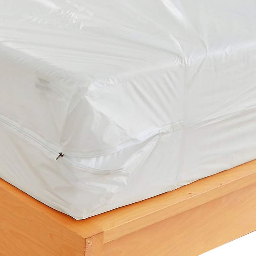 Водонепроницаемый пластиковый  – обзор и цена Mattress Protector Waterproof