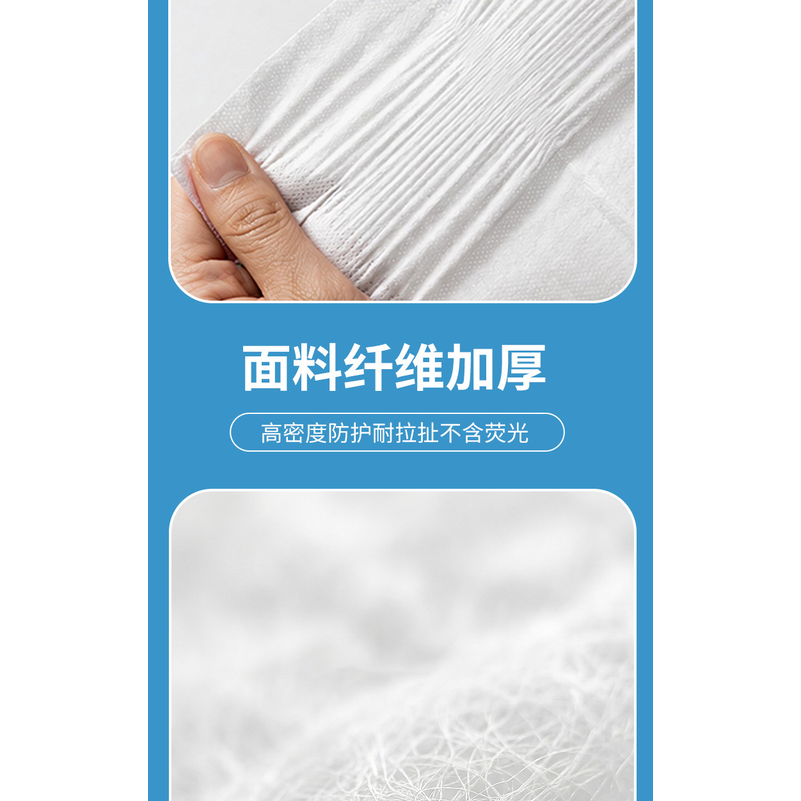 100 шт. одноразовых толстых не – обзор и цена Mattress Protector Waterproof