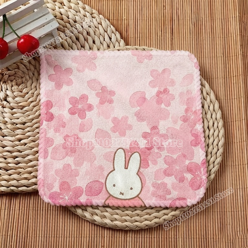 Милый набор квадратных полотен – обзор и цена Home Textiles Face Towel