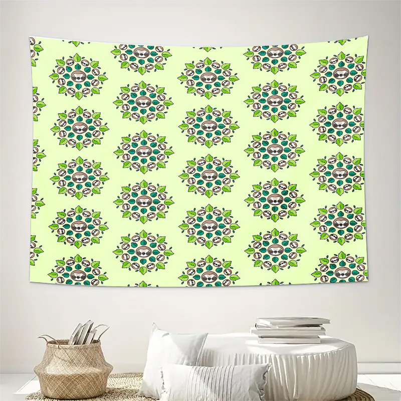Богемный настенный гобелен, пр – обзор и цена Vintage Home Textiles