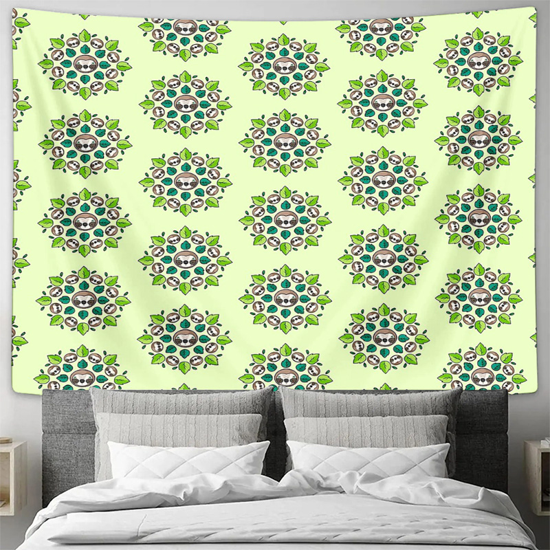 Богемный настенный гобелен, пр – обзор и цена Vintage Home Textiles
