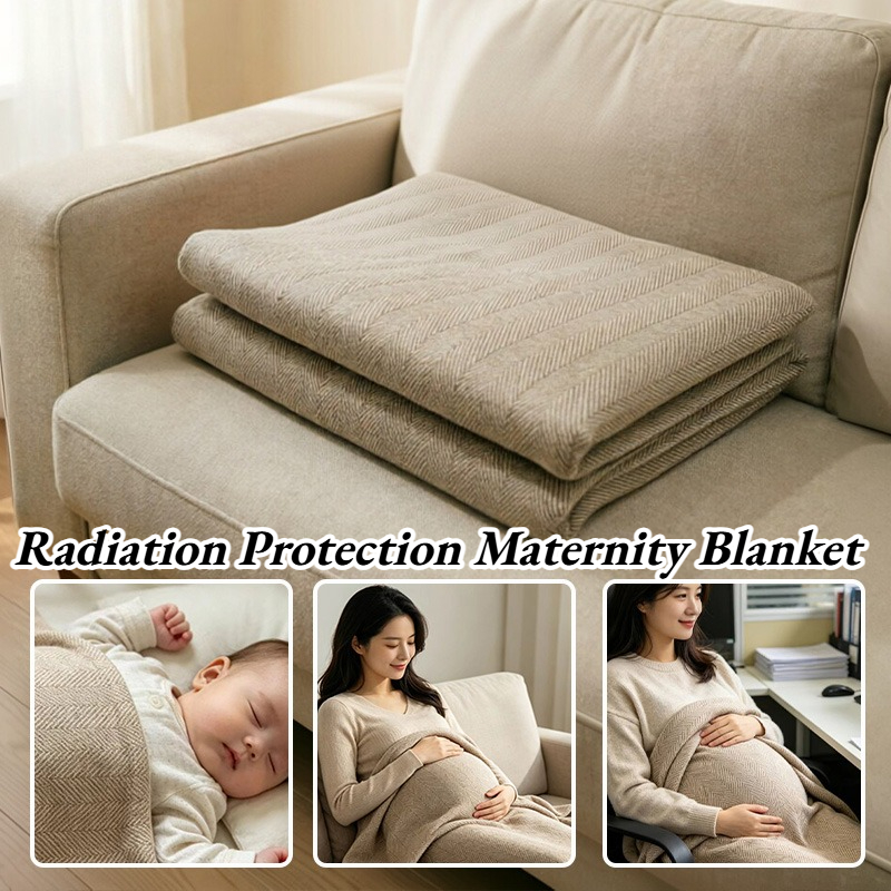 Одеяло для беременных с защито – обзор и цена Wool Blanket Herringbone