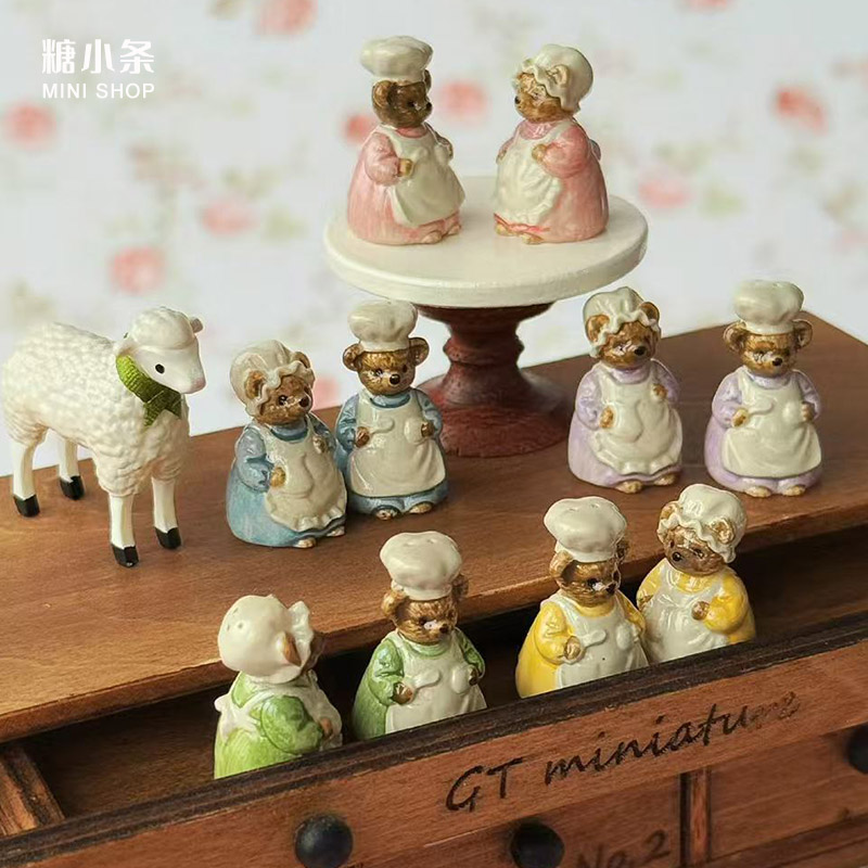 1:6 1:12 миниатюрный винтажный – обзор и цена Vintage Home Textiles