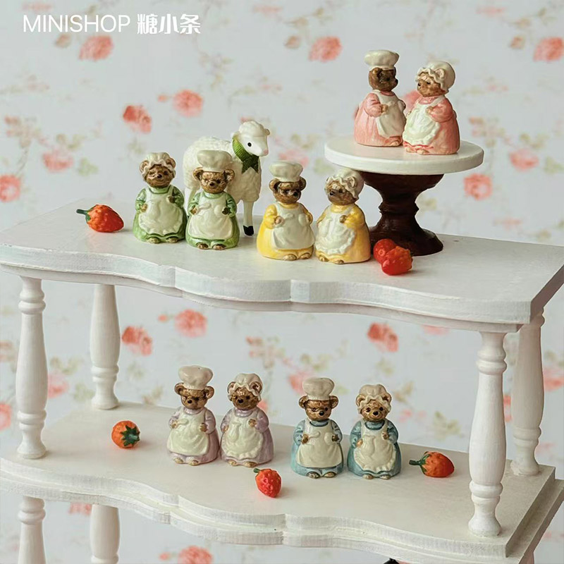 1:6 1:12 миниатюрный винтажный – обзор и цена Vintage Home Textiles