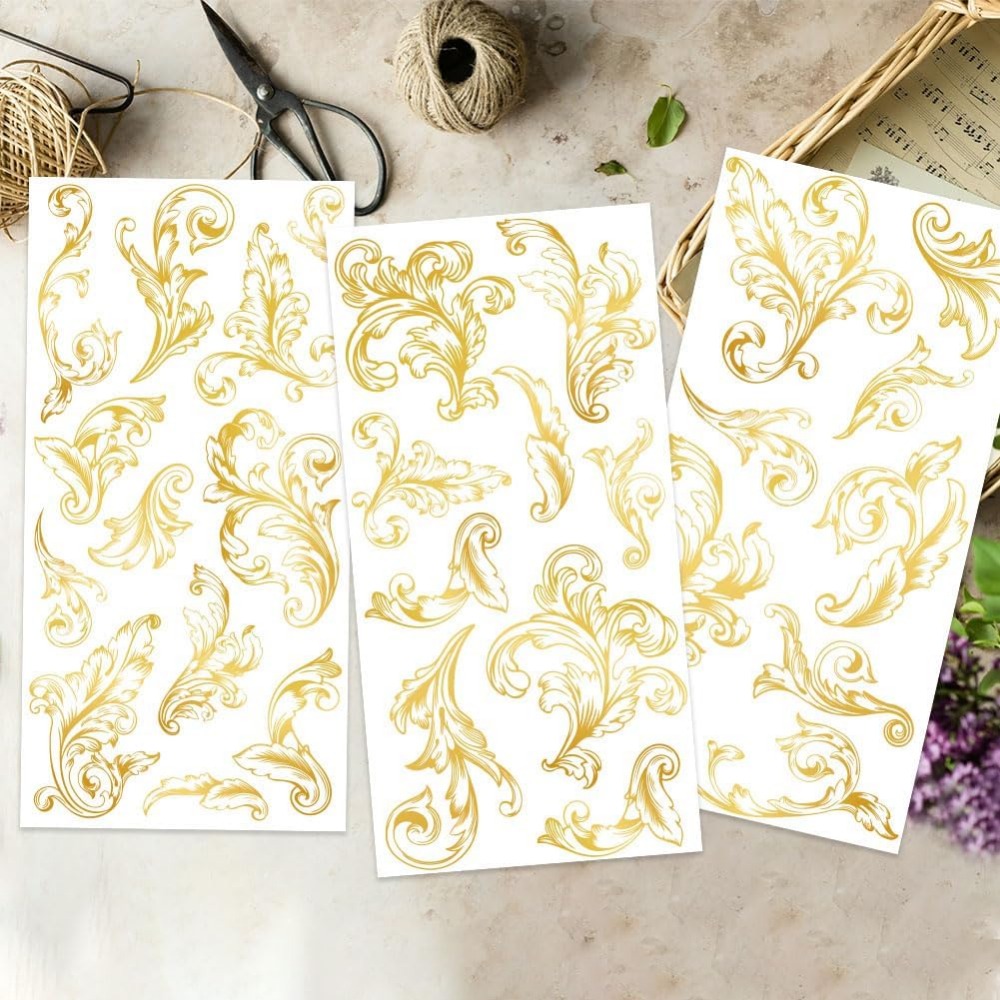 3 шт./компл., дамасские перево – обзор и цена Vintage Home Textiles