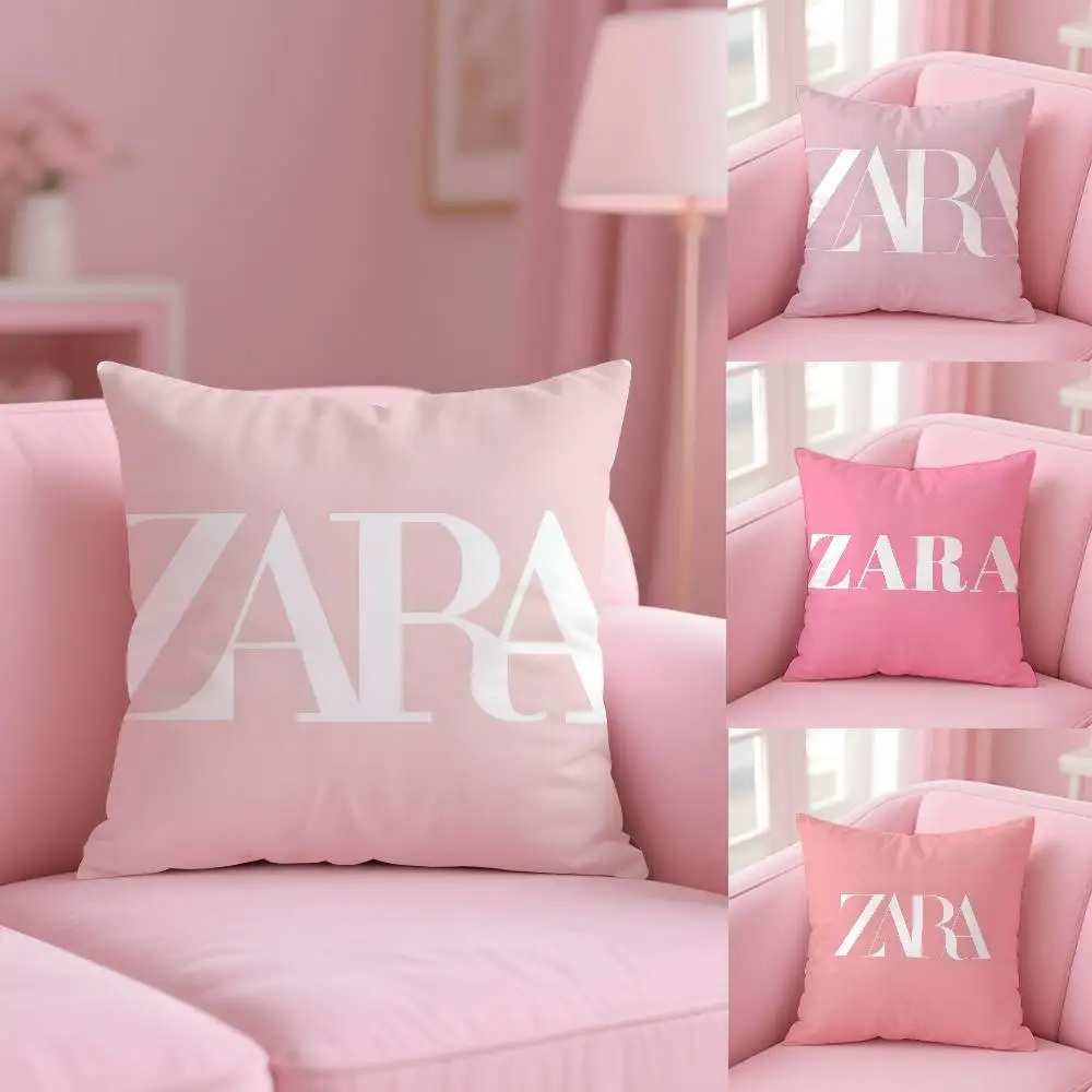 Z-ZARA модная брендовая наволо – обзор и цена Zara Home Textiles