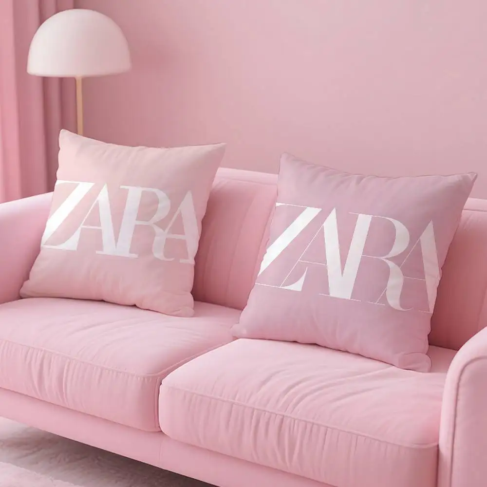 Z-ZARA модная брендовая наволо – обзор и цена Zara Home Textiles