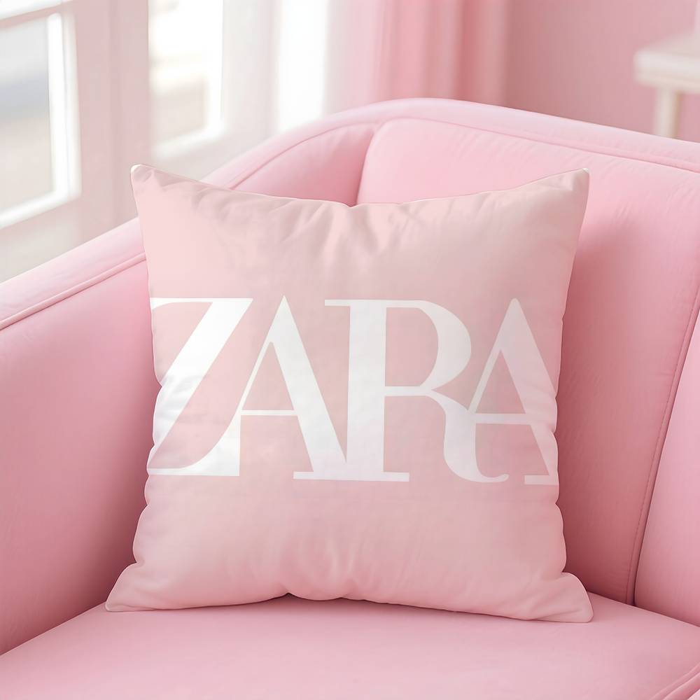 Z-ZARA модная брендовая наволо – обзор и цена Zara Home Textiles