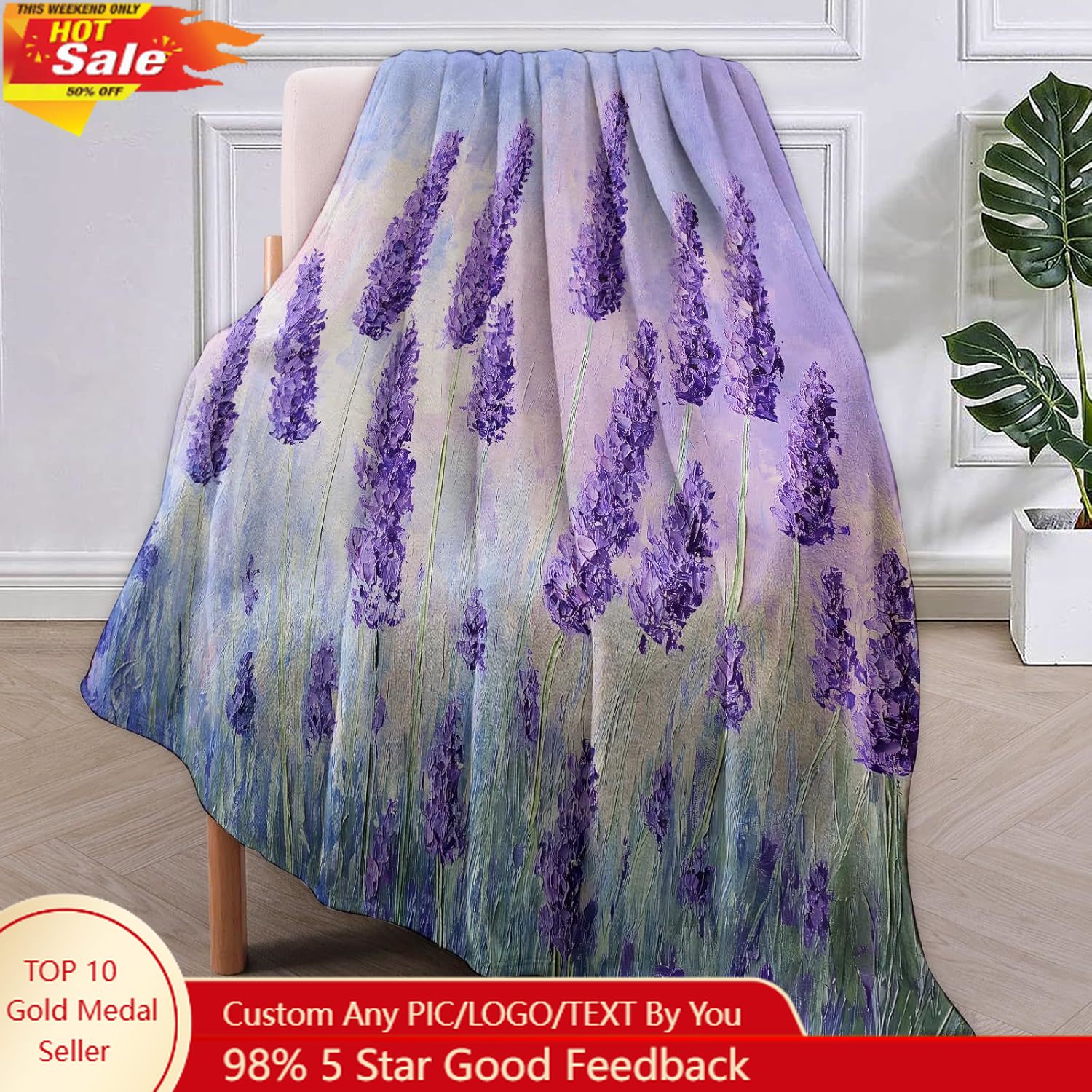 Фланелевое одеяло для кемпера, – обзор и цена Quality Home Textiles