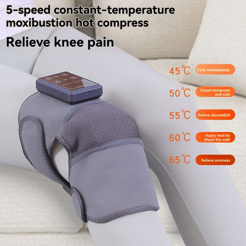 A83G-самонагревающиеся наколен – обзор и цена Heated Pad Electric