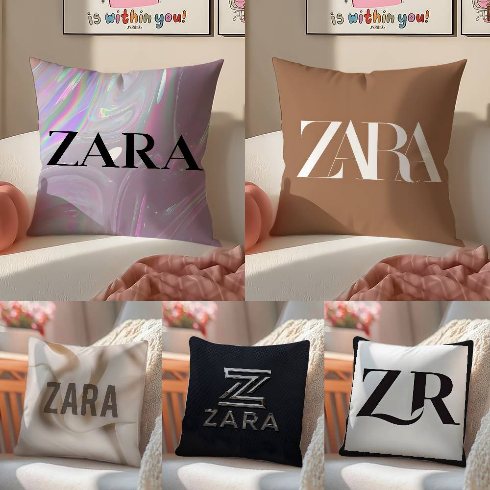 Быстрая мода, элегантный дизай – обзор и цена Zara Home Textiles