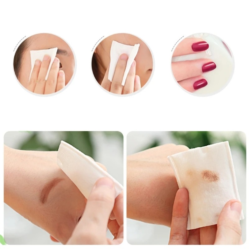 Квадратные косметические ватны – обзор и цена Home Textiles Face Towel