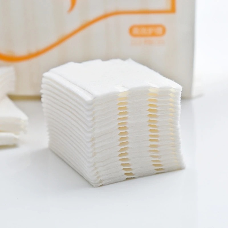 Квадратные косметические ватны – обзор и цена Home Textiles Face Towel
