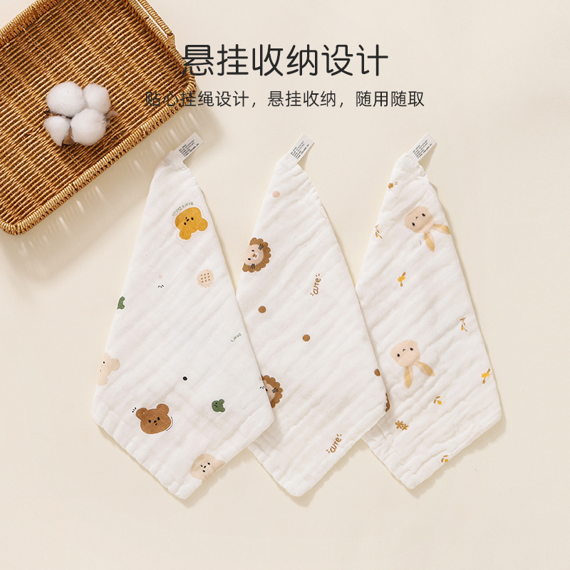1/5 шт. Детские полотенца для  – обзор и цена Home Textiles Face Towel